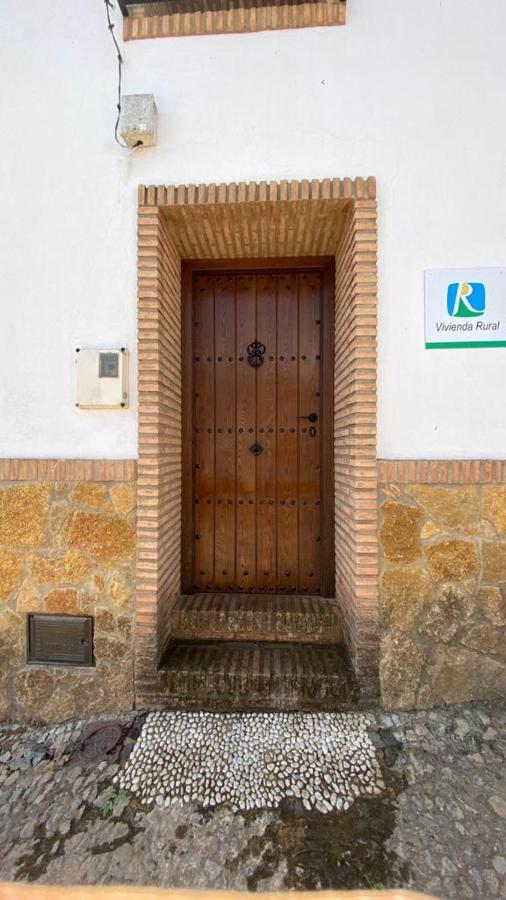 Casa En El Patras, Almonaster La Real Holiday home *