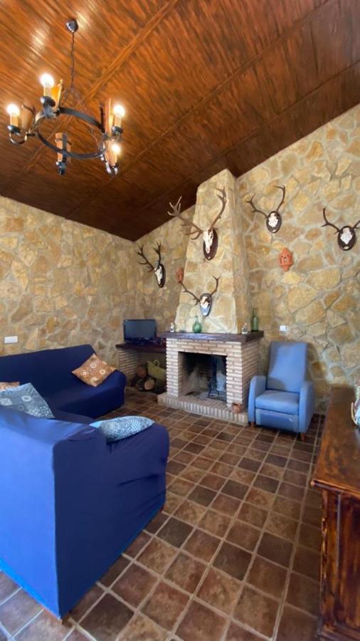 Casa En El Patras, Almonaster La Real *