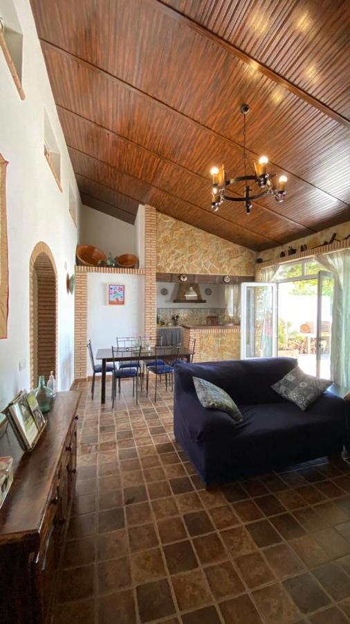 Holiday home Casa En El Patras, Almonaster La Real *
