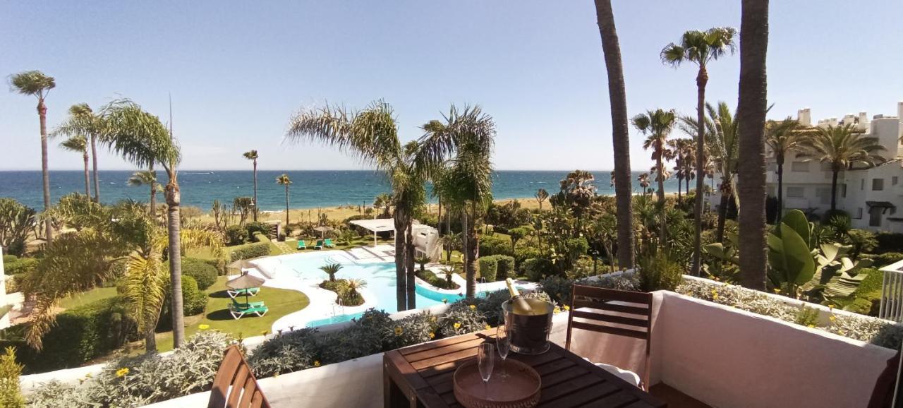Espectacular Primera Linea De Playa - Golf * Estepona