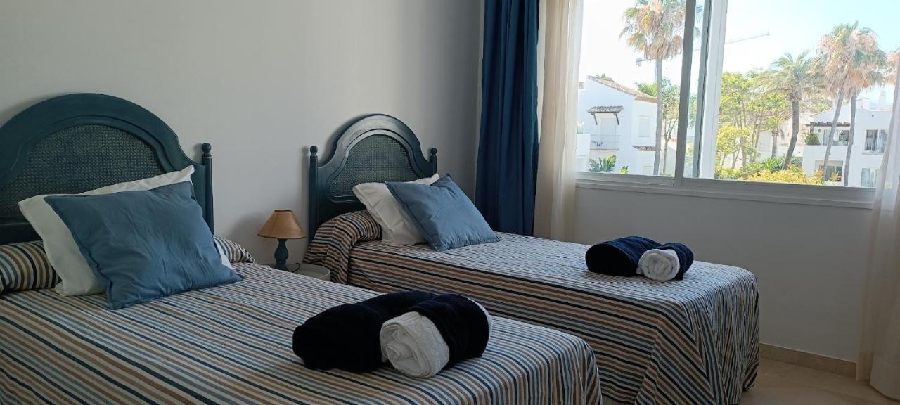 Espectacular Primera Linea De Playa - Golf Apartment