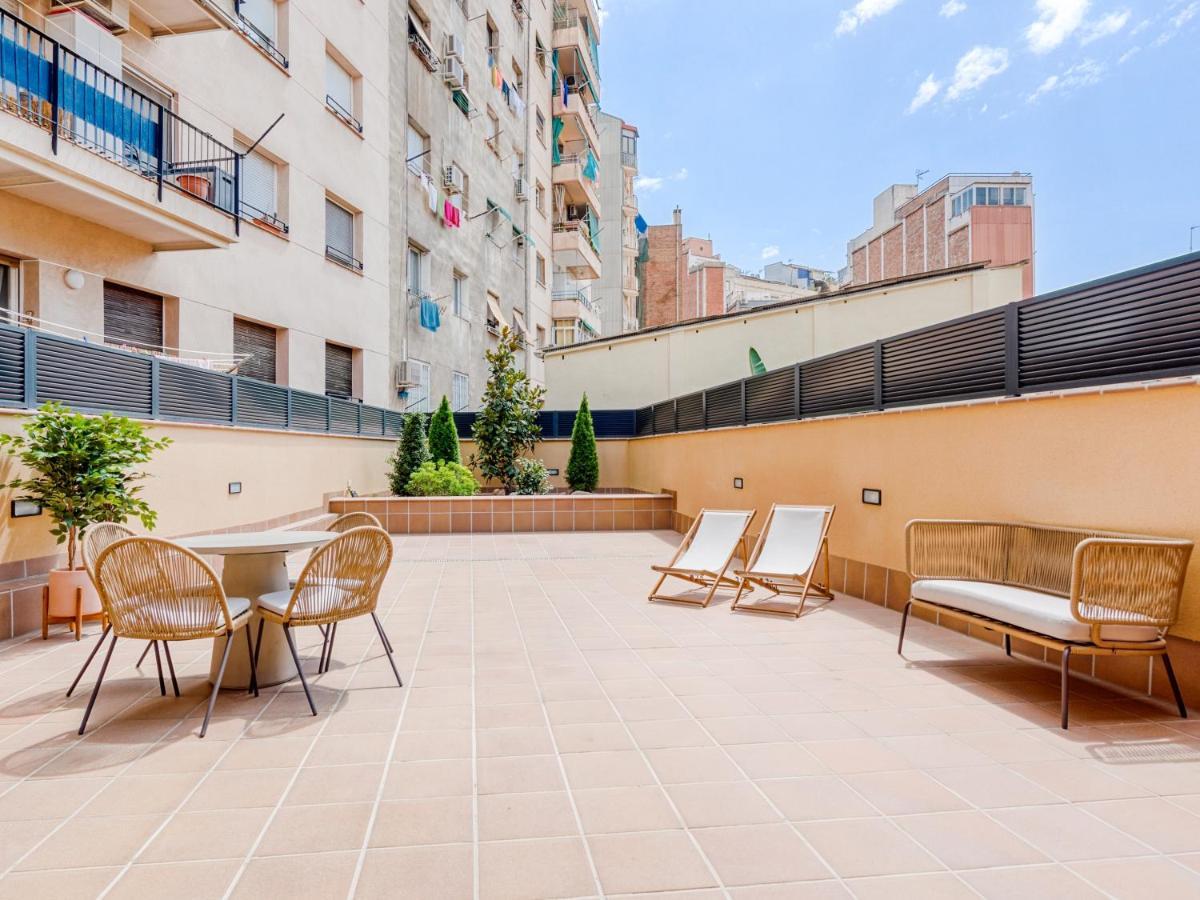 Apartment Limehome Carrer De Besalu 90 - Temporal Barcelona