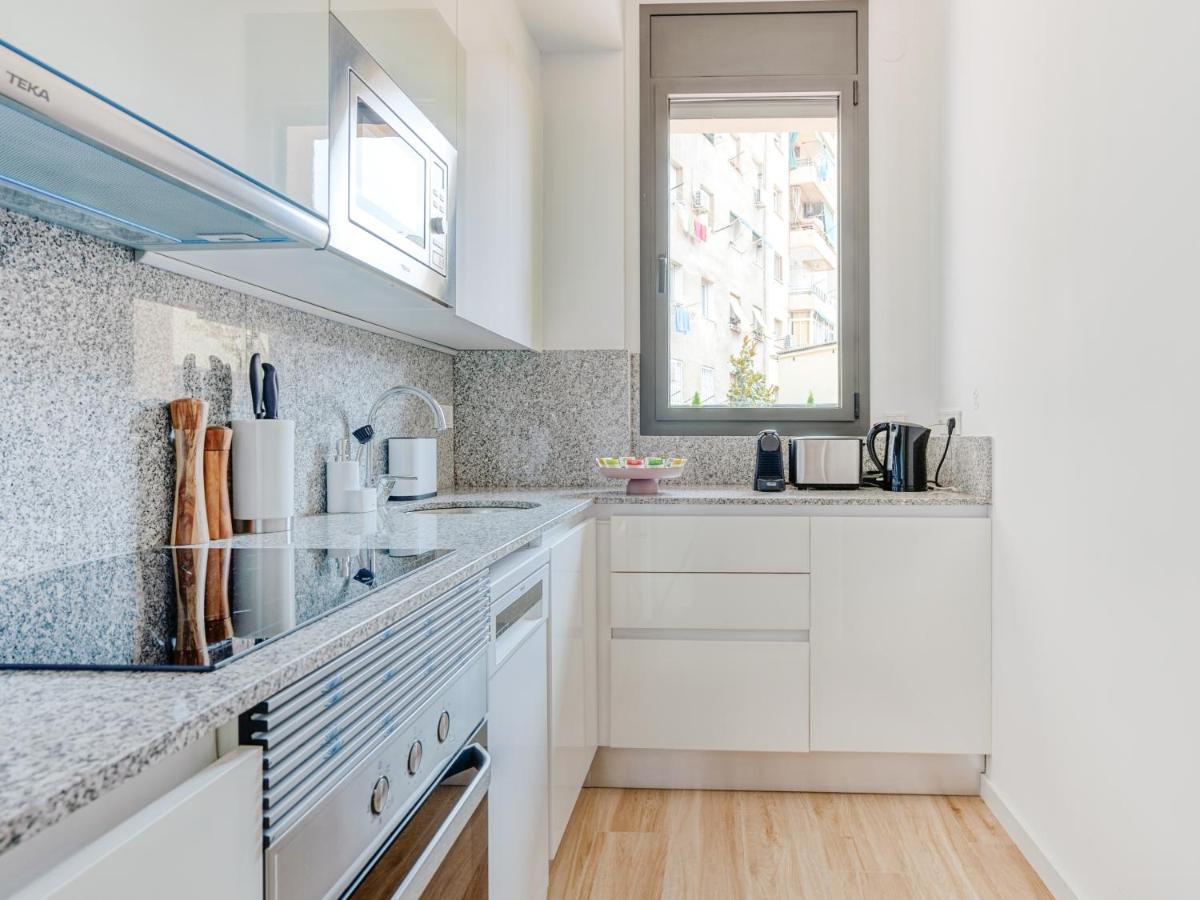Limehome Carrer De Besalu 90 - Temporal Apartment Barcelona
