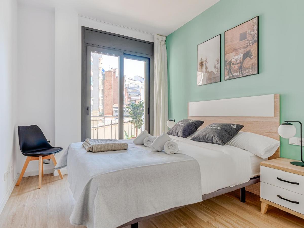 Apartment Limehome Carrer De Besalu 90 - Temporal Barcelona
