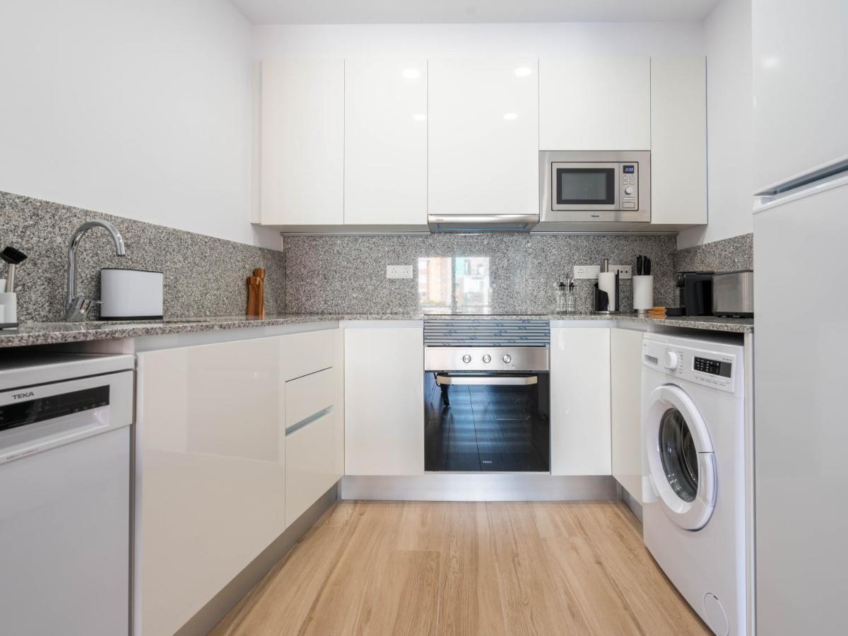 Apartment Limehome Carrer De Besalu 90 - Temporal *