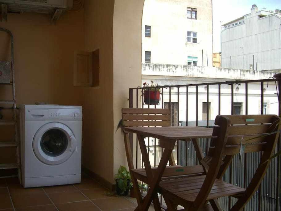 Centrico Con Terraza En Gracia *