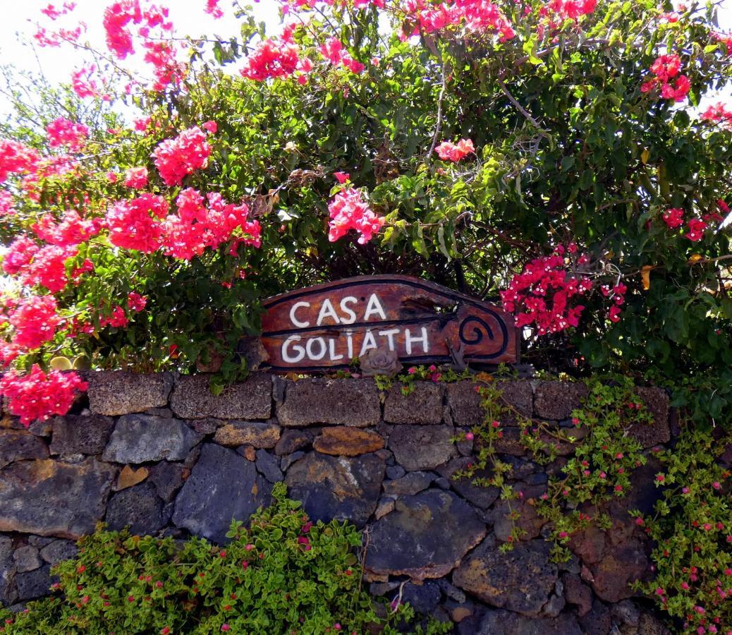 Casa Goliath * Isora
