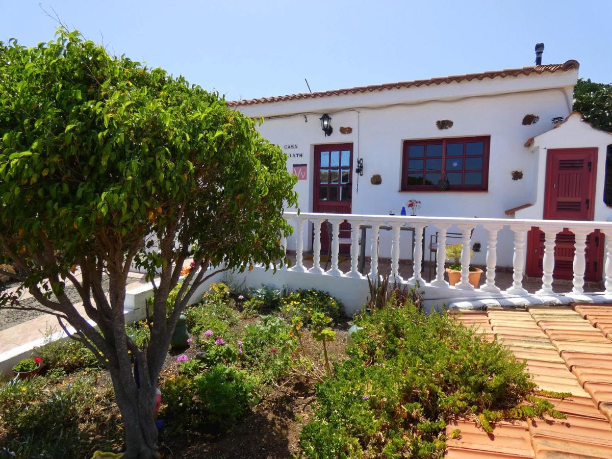 Casa rural Casa Goliath Isora