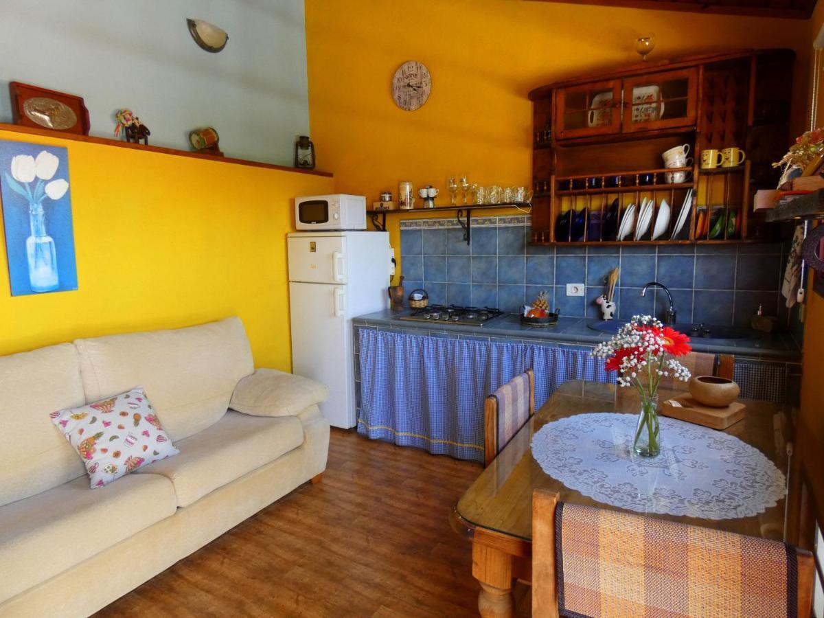 Casa Goliath * Isora