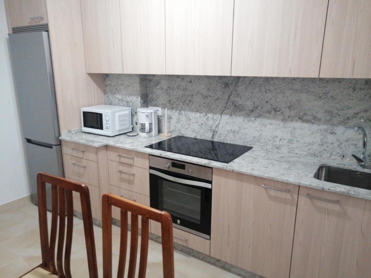 Apartment Apartamento Costa Riazor Coruna A Coruna