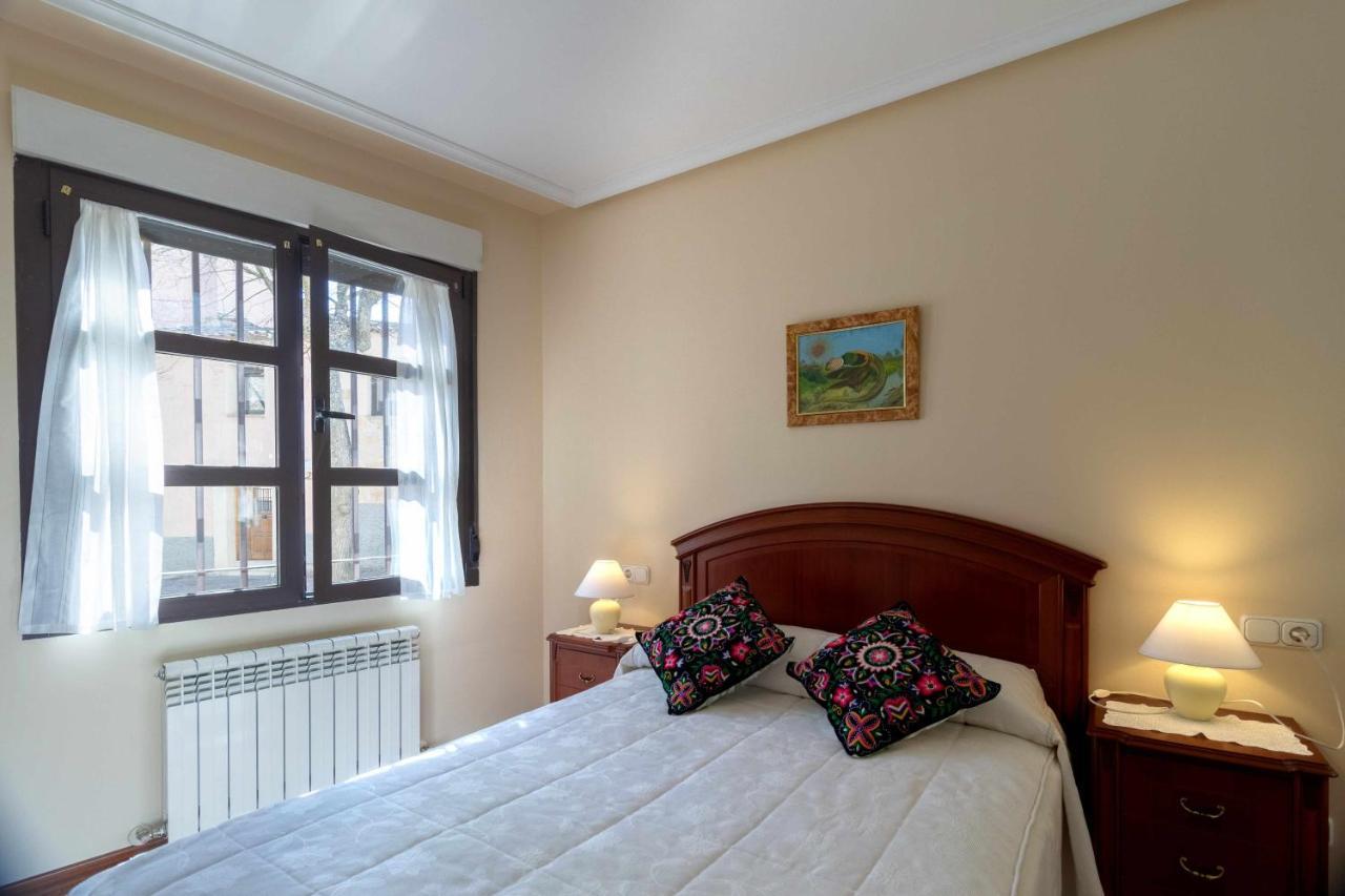 El Jardin De Fray Diego Apartment Zamora