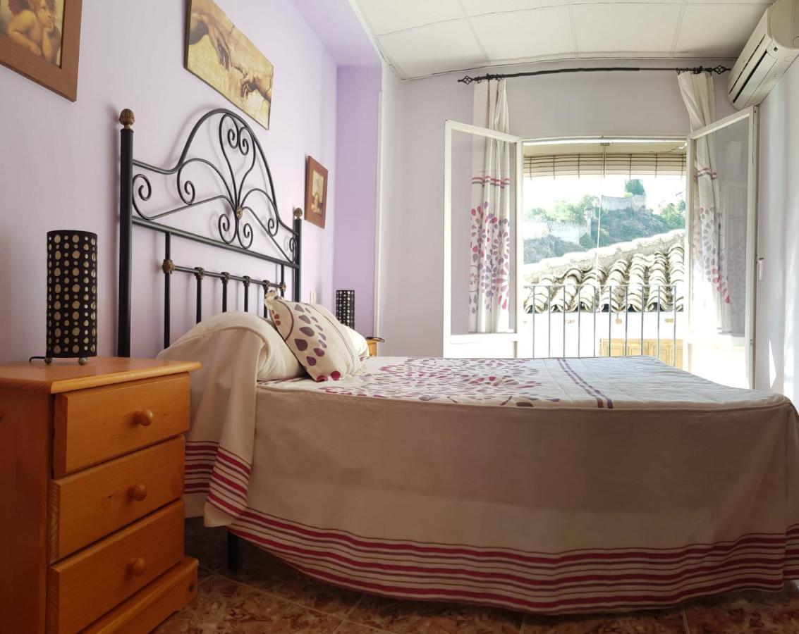 Balcón De La Herreria Apartamento Cazorla