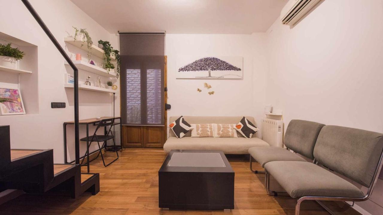 The Magic Place Junto A La Catedral Apartamento