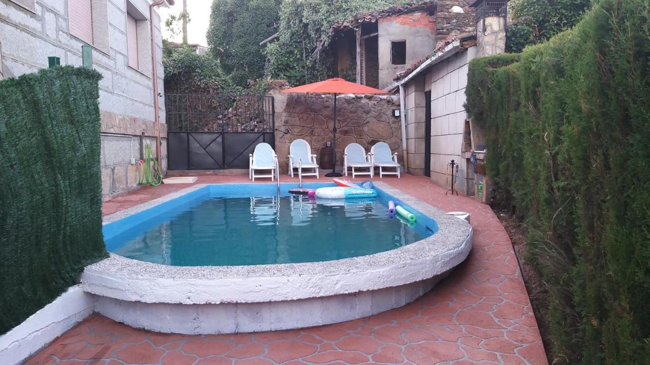 Сasa de vacaciones Casa Con Piscina En Ramiras, Ourense *
