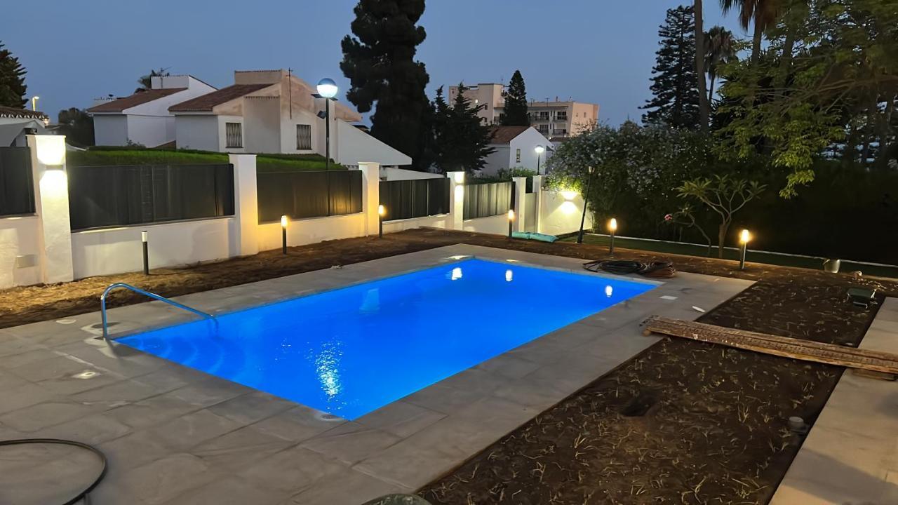Villa Del Parque Flats Sauce Chilches (Andalucia)