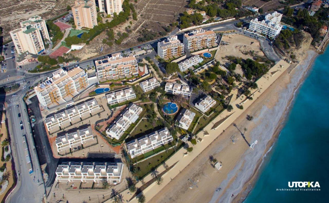Paradis 21b * Villajoyosa (La Vila Joiosa)