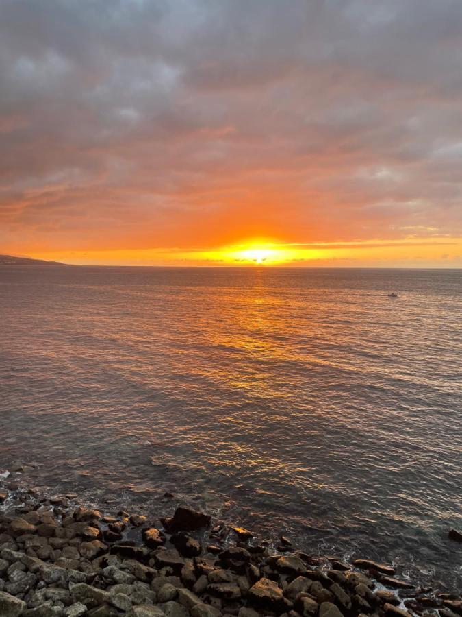 Apartamento Magnificent Studio With A Terrace Overlooking The Sea! Puerto de la Cruz (Tenerife)