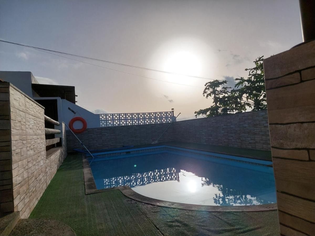 Casa Andres * La Asomada (Lanzarote)