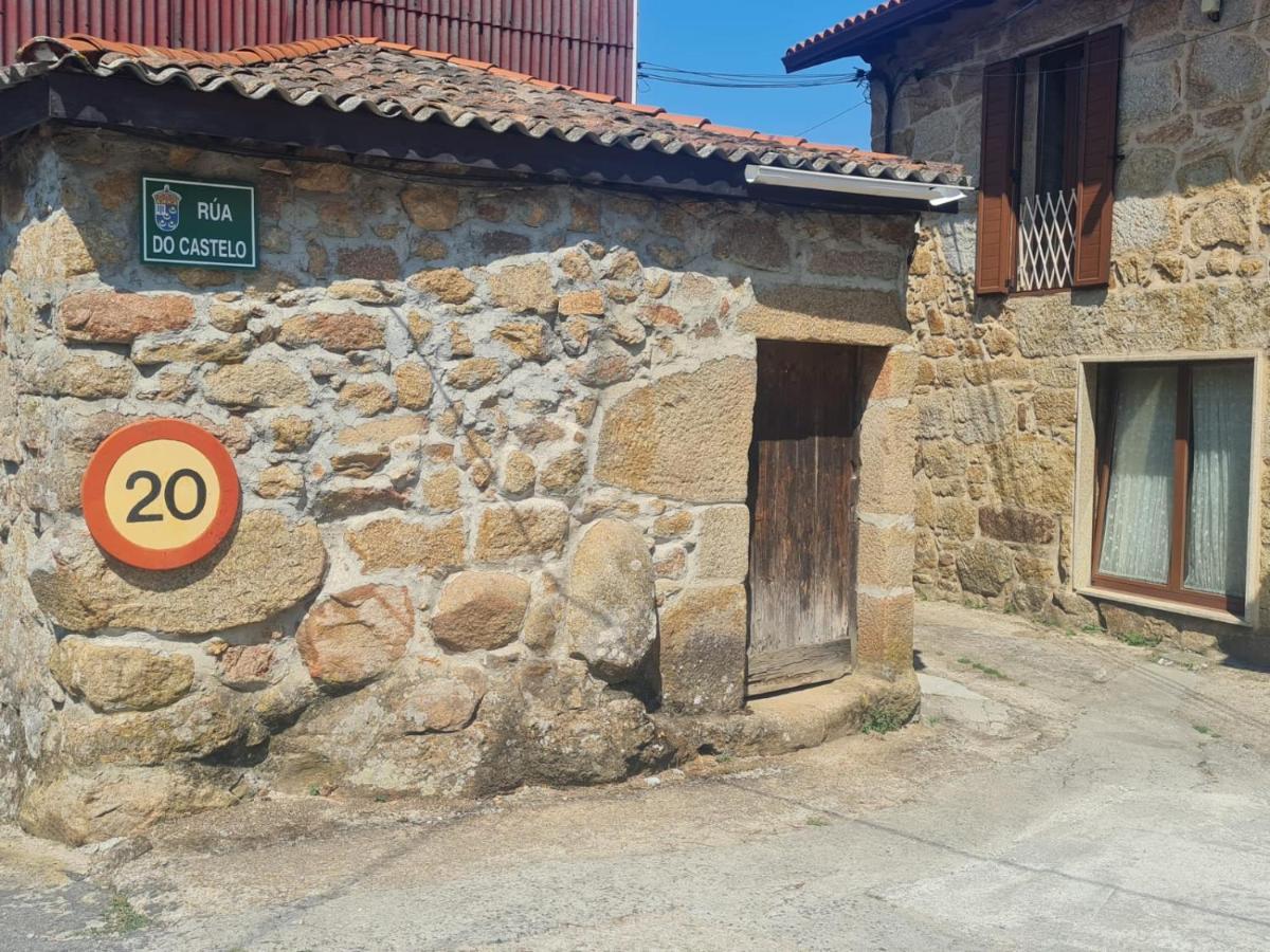 Castelodobispo - Ourense Holiday home *