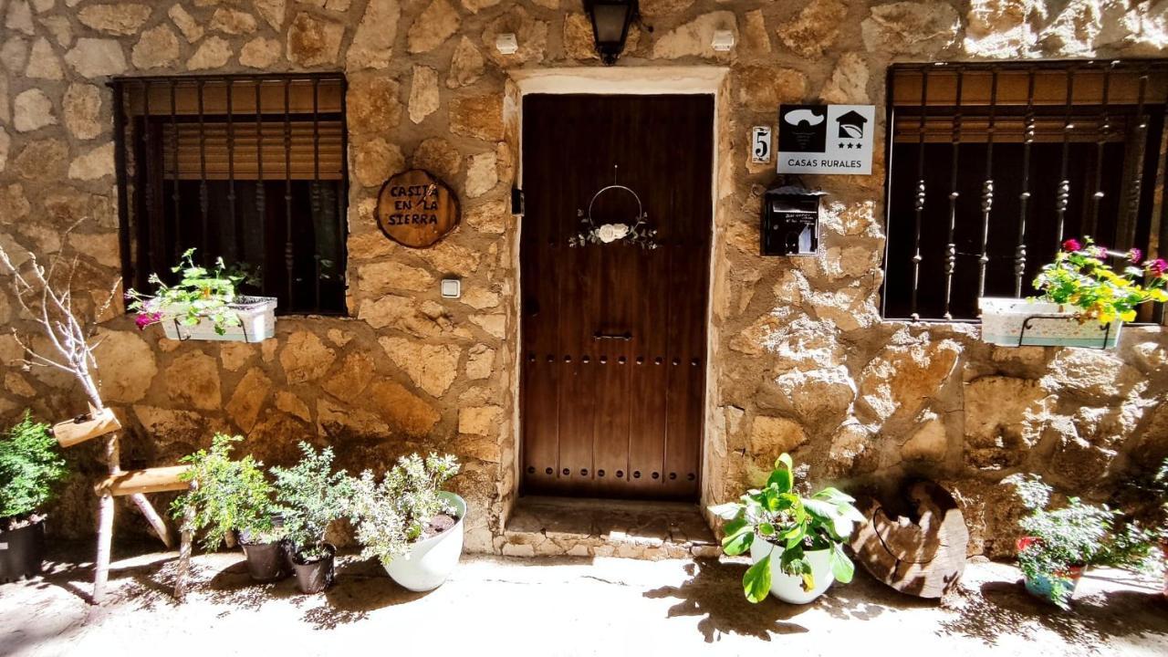 Casita En La Sierra *