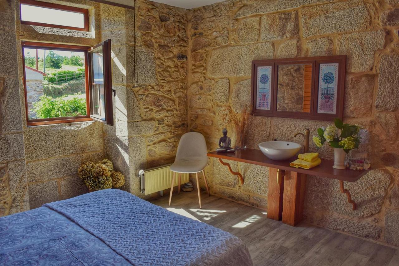 Holiday home Casa Dos Amos En Costa Da Morte. A Coruna