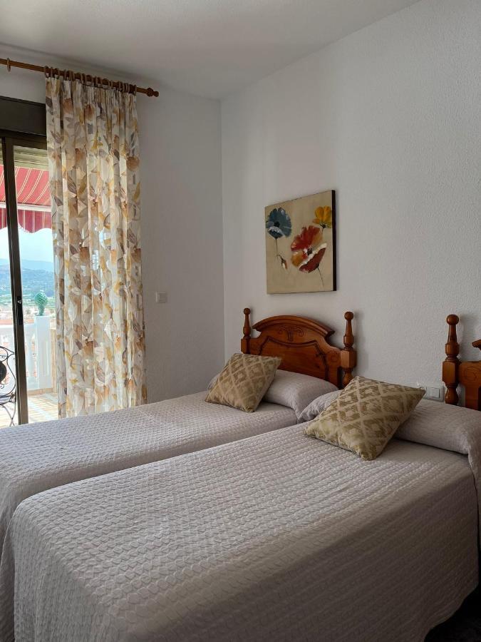 Guest house Mari Carmen Salobrena