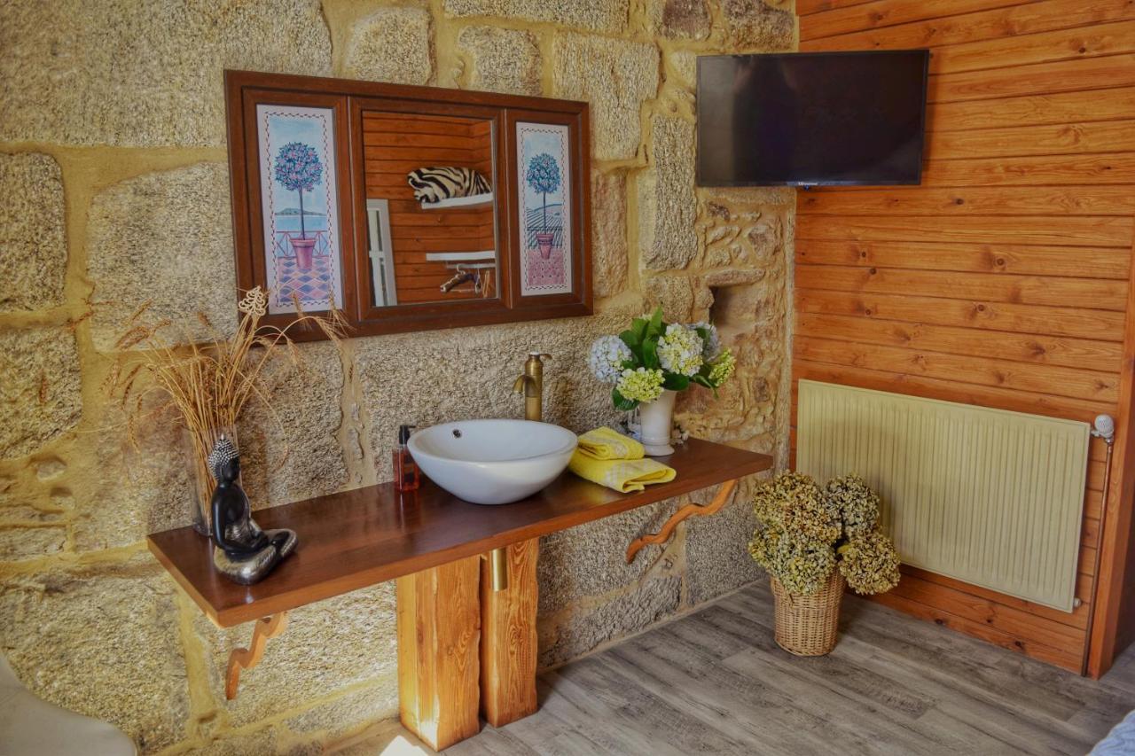 Casa Dos Amos En Costa Da Morte. A Coruna Holiday home *
