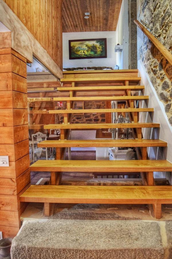 Casa Dos Amos En Costa Da Morte. A Coruna Holiday home *