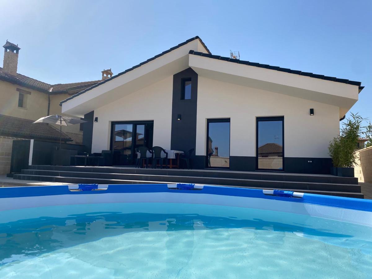 Сasa de vacaciones La Palmera Del Sotillo La Lastrilla
