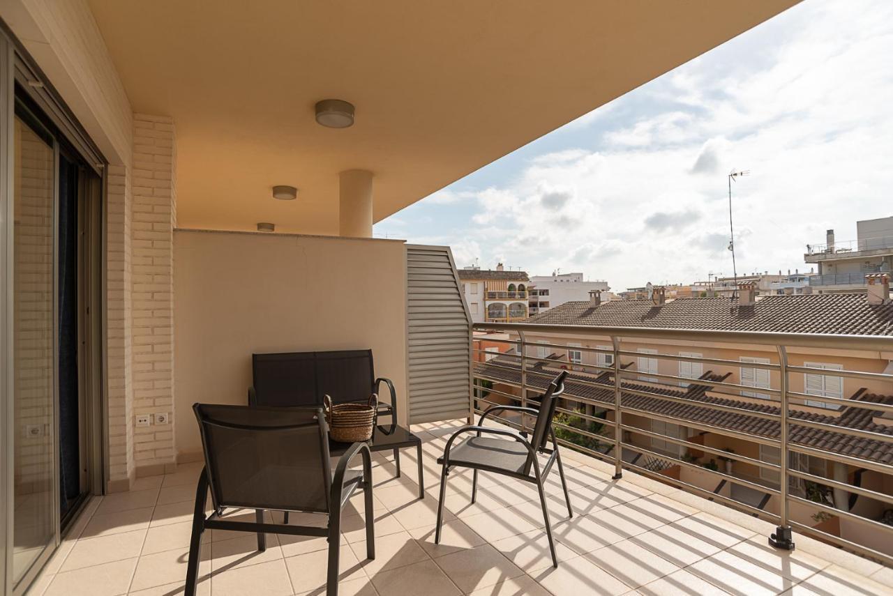 Estupendo Y Nuevo En Playa Con Aire Acondicionado Y Wifi - Masbo 3 Apartamento Moncofa (Moncófar)