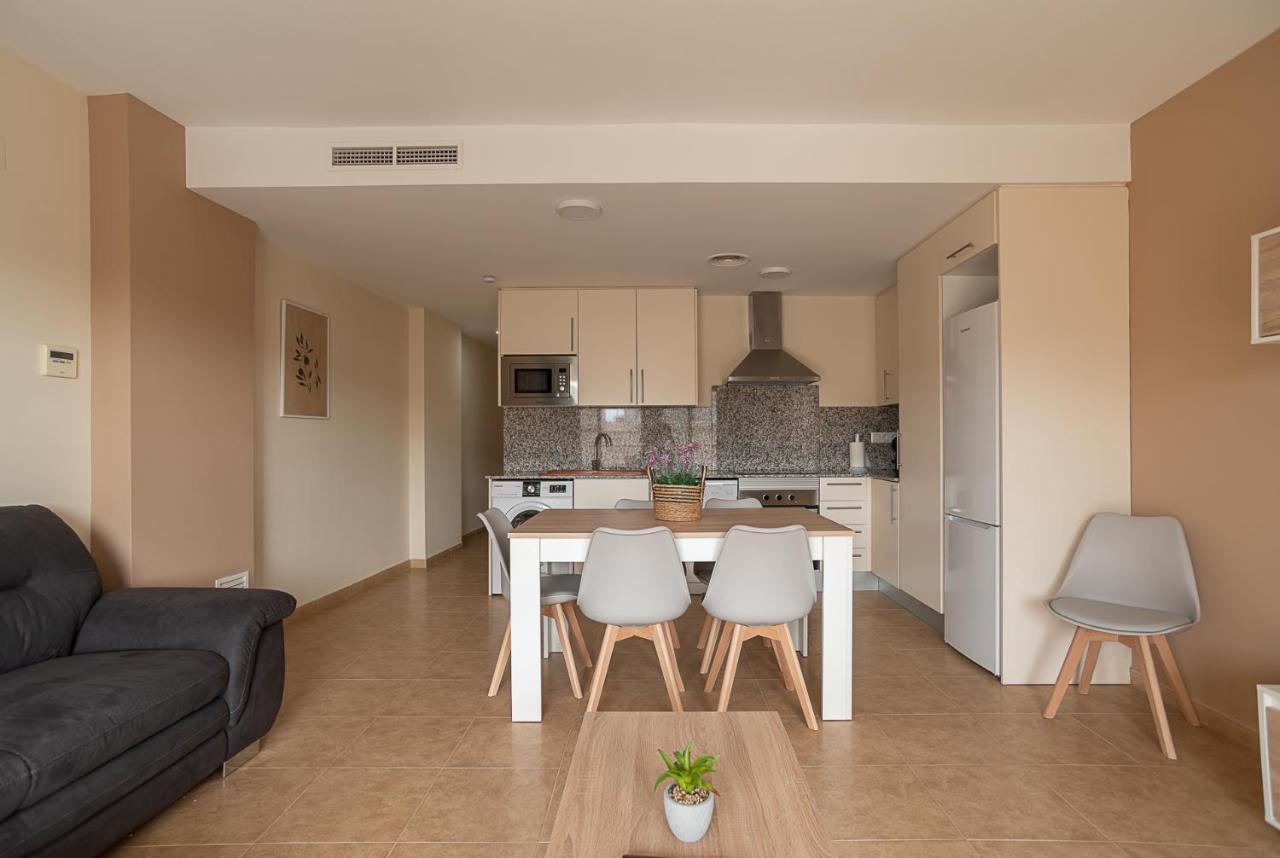 Apartamento Estupendo Y Nuevo En Playa Con Aire Acondicionado Y Wifi - Masbo 3 Moncofa (Moncófar)