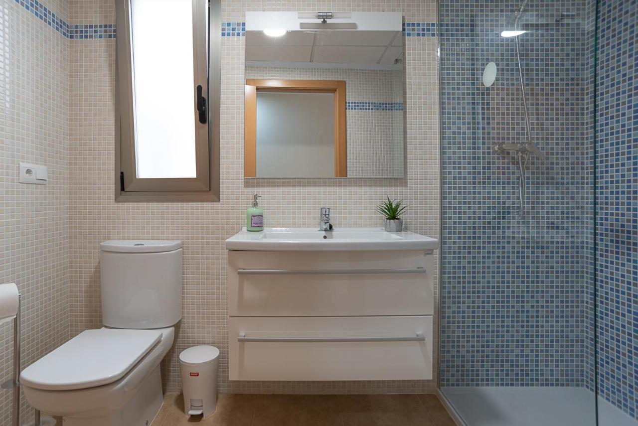 Estupendo Y Nuevo En Playa Con Aire Acondicionado Y Wifi - Masbo 3