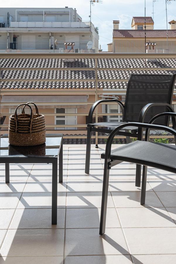 Apartamento Estupendo Y Nuevo En Playa Con Aire Acondicionado Y Wifi - Masbo 3 Moncofa (Moncófar)