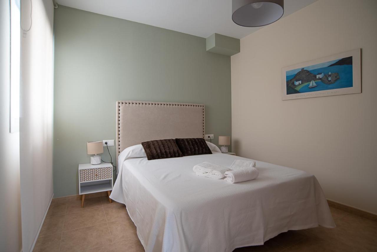 Estupendo Y Nuevo En Playa Con Aire Acondicionado Y Wifi - Masbo 3 Apartamento