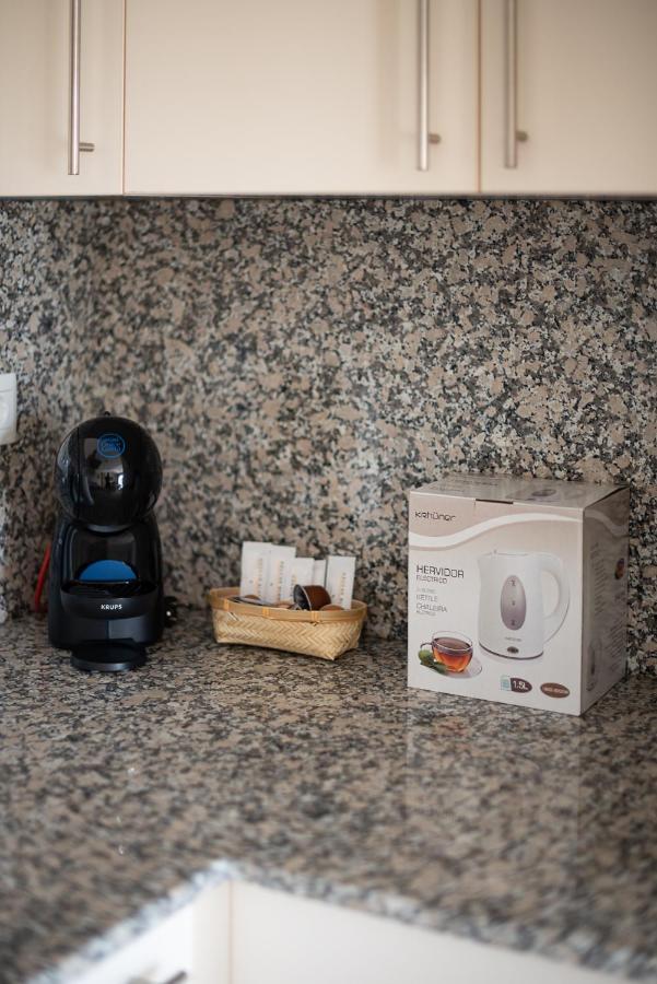 Estupendo Y Nuevo En Playa Con Aire Acondicionado Y Wifi - Masbo 3 Apartamento *