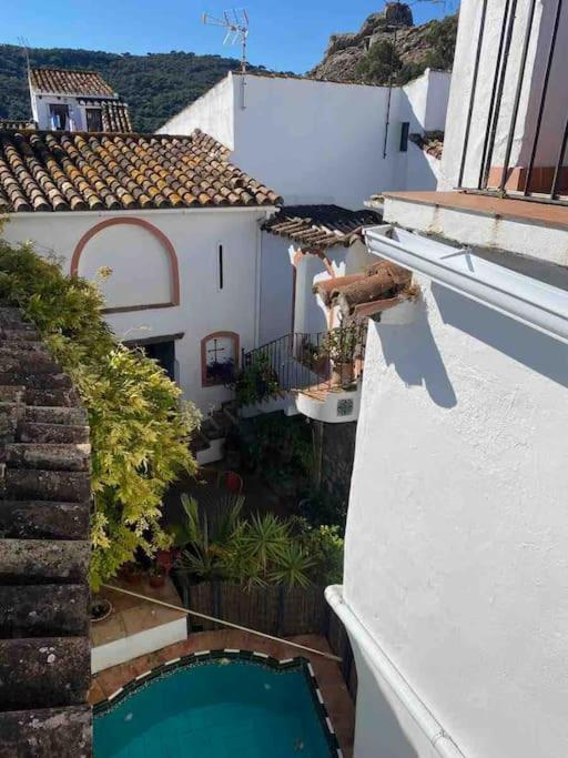 La Casa Del Piano - Beautiful 18th Century House With Courtyard & Pool * Jimena De La Frontera