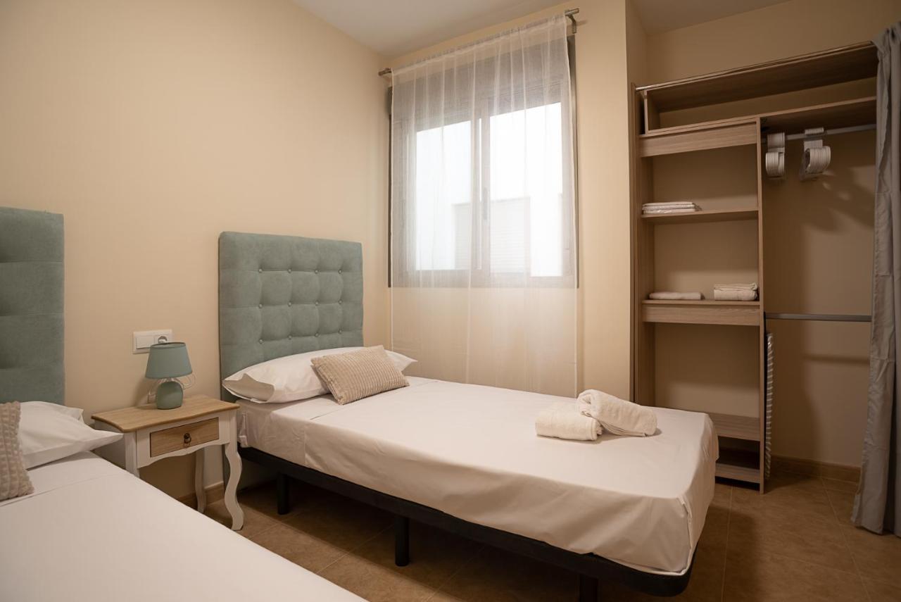 Estupendo Y Nuevo En Playa Con Aire Acondicionado Y Wifi - Masbo 3 *