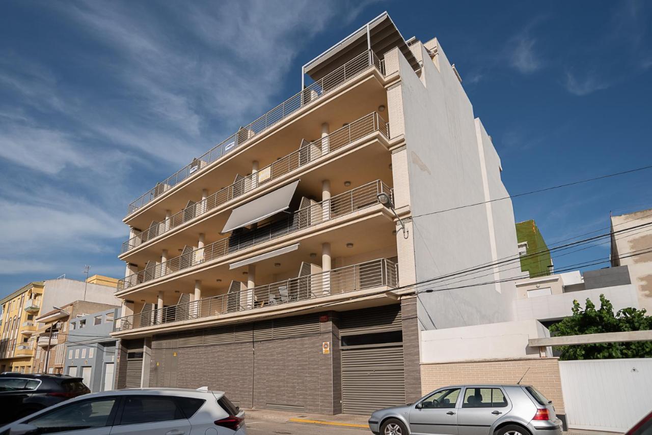 Estupendo Y Nuevo En Playa Con Aire Acondicionado Y Wifi - Masbo 3 *