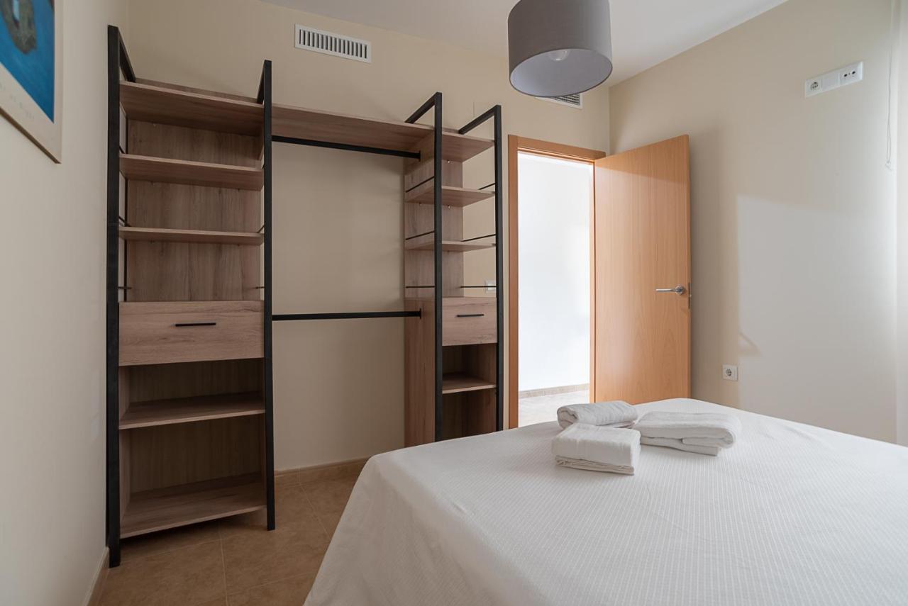 Estupendo Y Nuevo En Playa Con Aire Acondicionado Y Wifi - Masbo 3 Apartamento