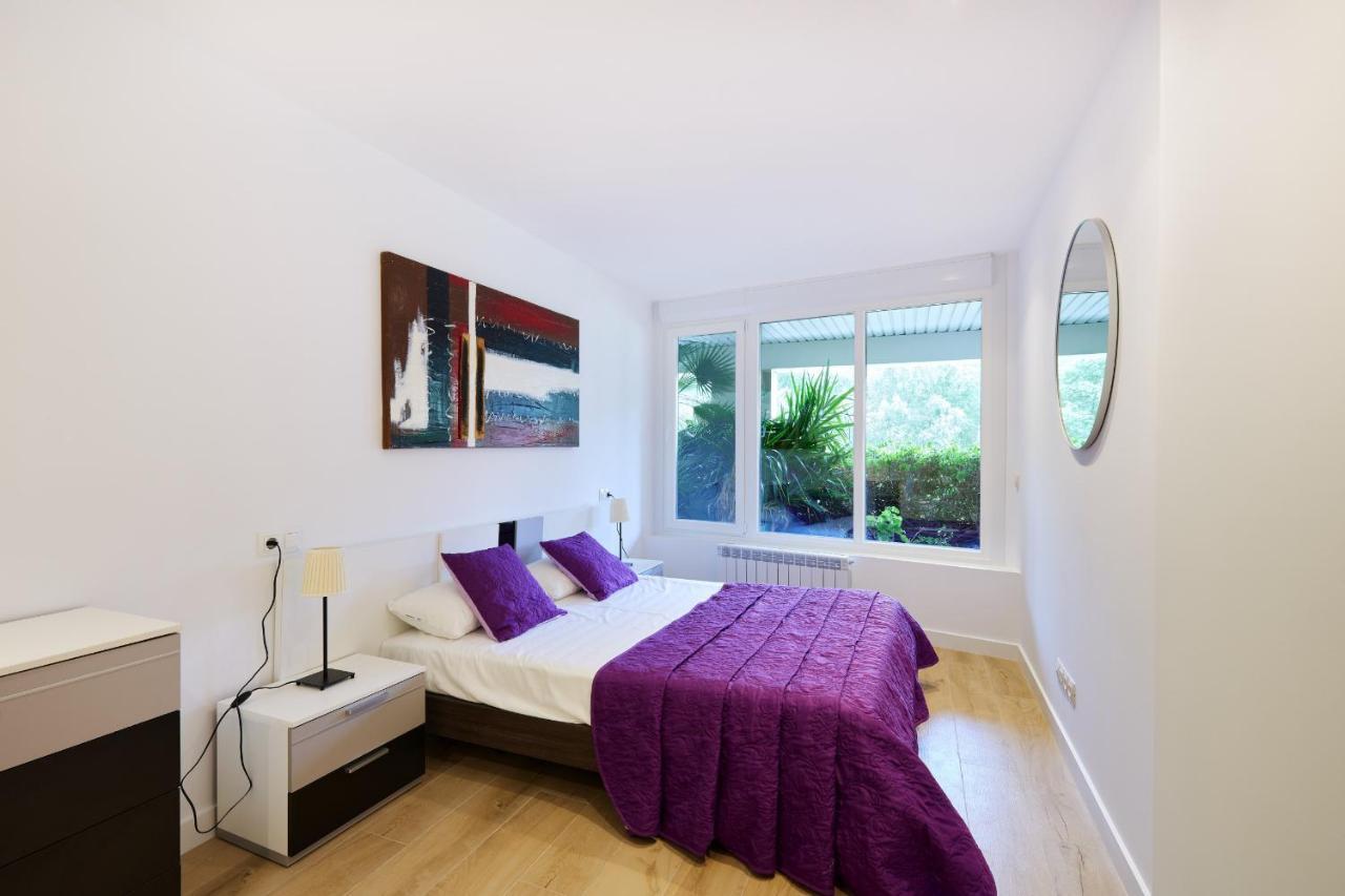 Clinica Universitaria Y Hospitales Apartment Pamplona