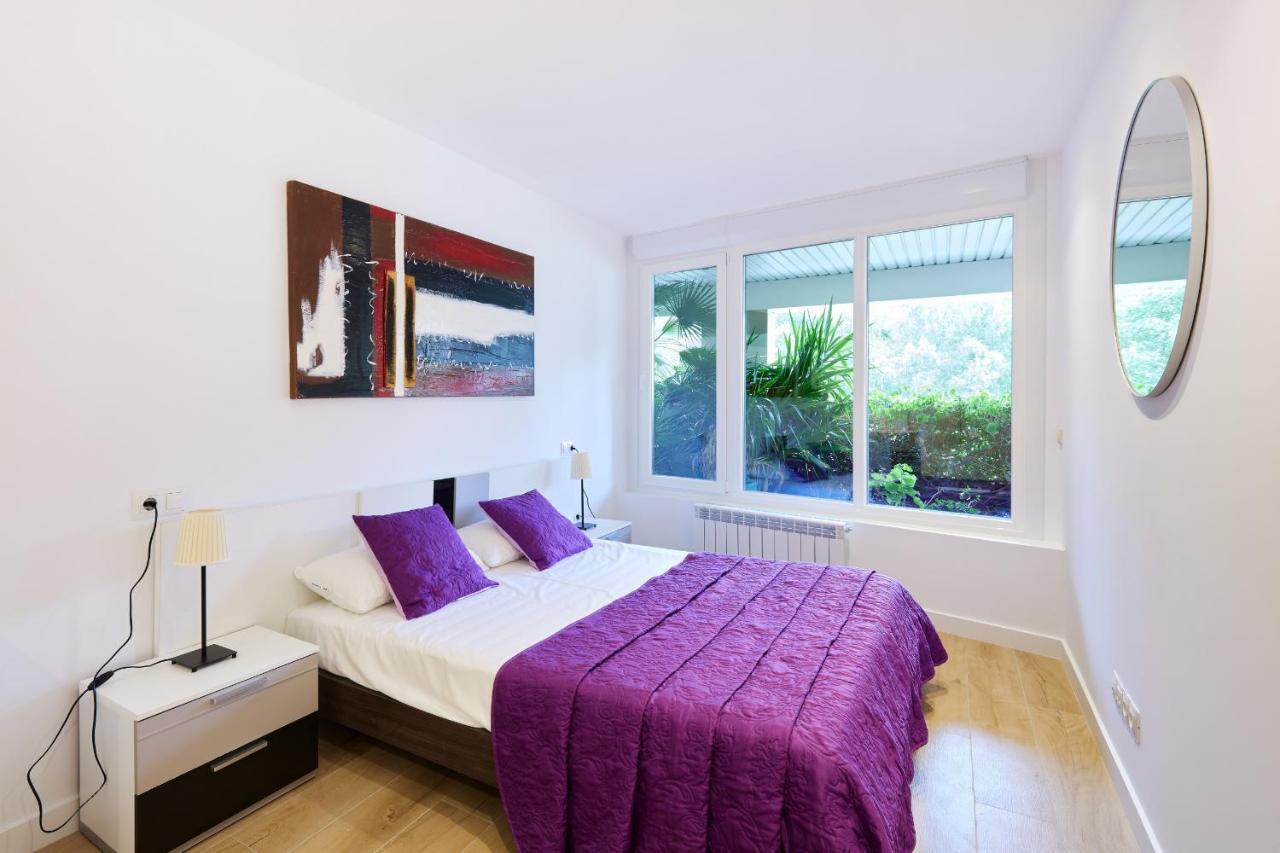 Clinica Universitaria Y Hospitales Apartment *