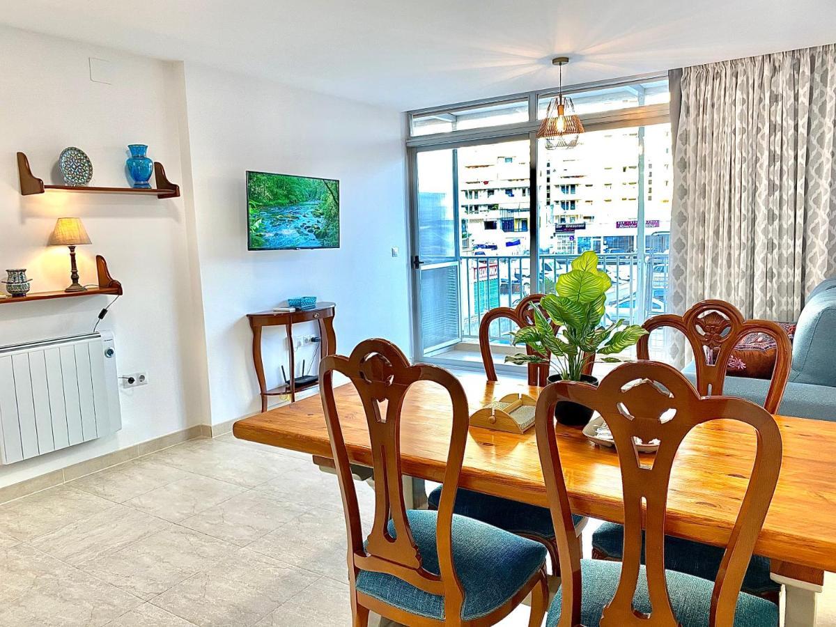 Azafran Apartamento Para Descanso Cerca De La Playa Calpe