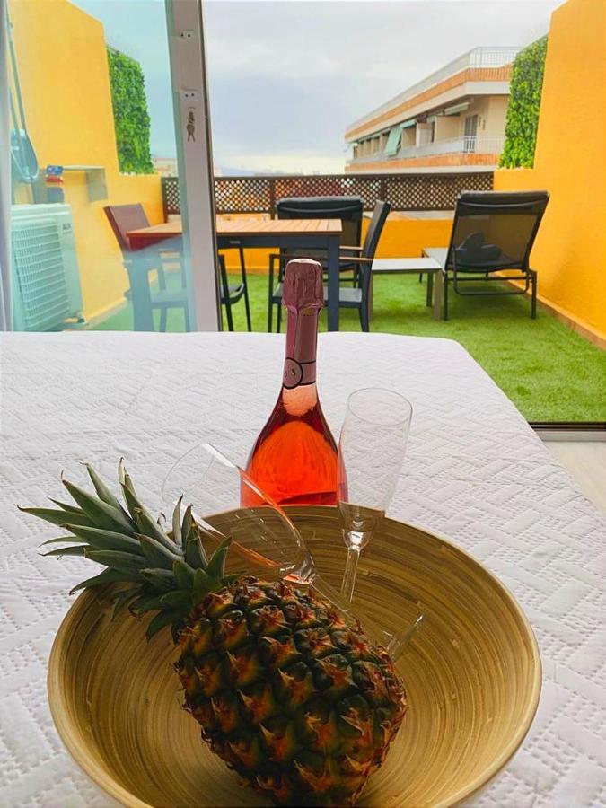 Apartamento Marina Atico Penthouse Puerto de la Cruz (Tenerife)