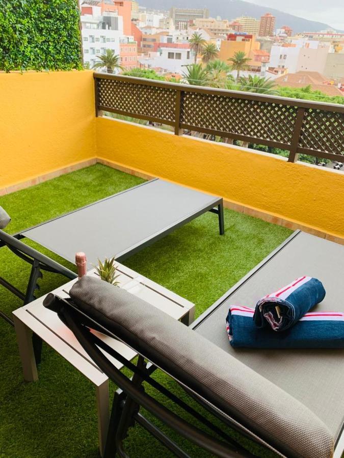 Apartamento Marina Atico Penthouse Puerto de la Cruz (Tenerife)