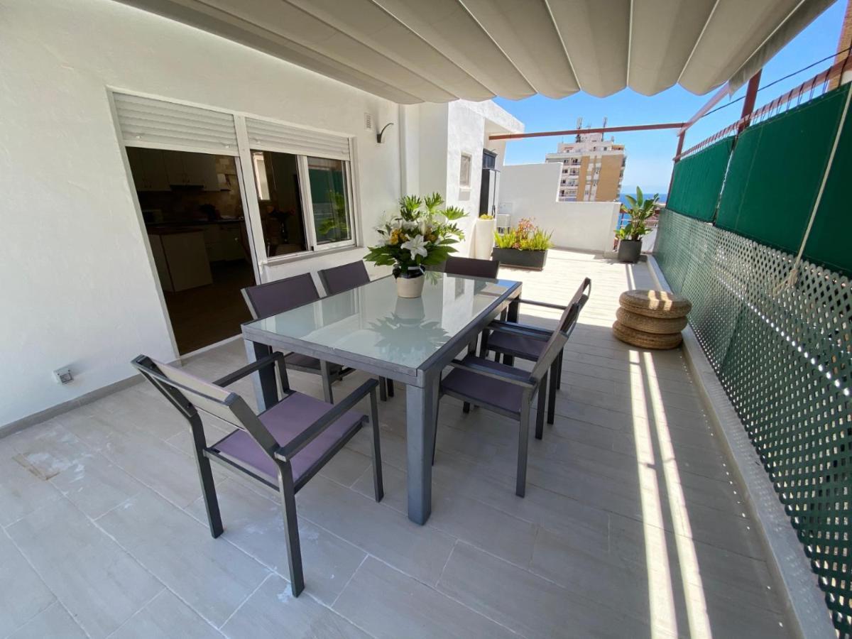 Apartamento ático Centro *