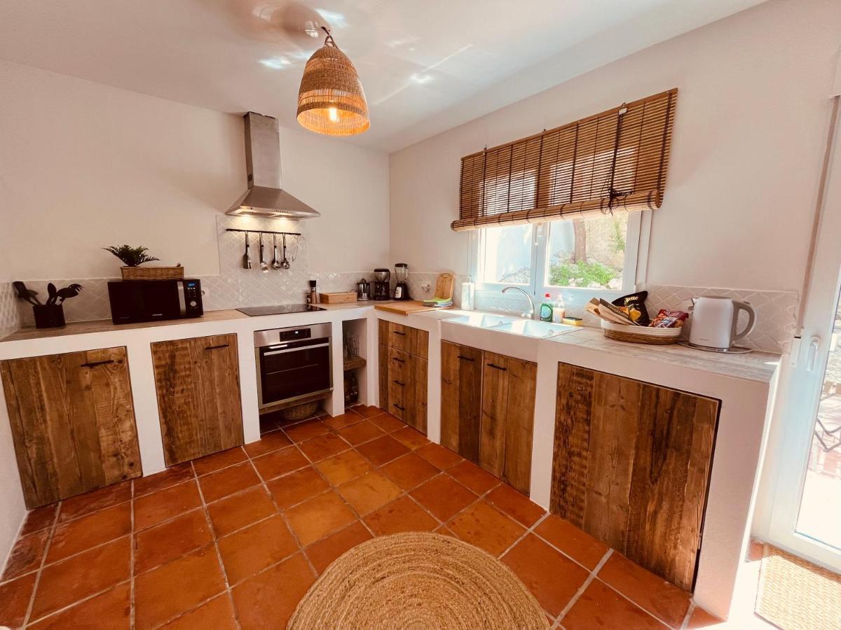 Ibiza Dream Denia, Seaview, Pool, Bbq, Airco, Wifi Villa