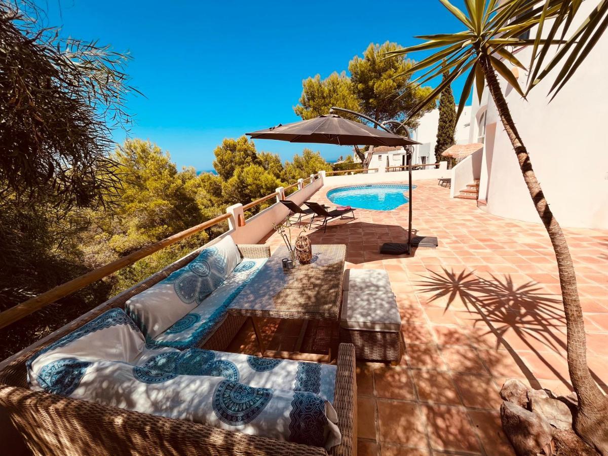 Ibiza Dream Denia, Seaview, Pool, Bbq, Airco, Wifi * Denia