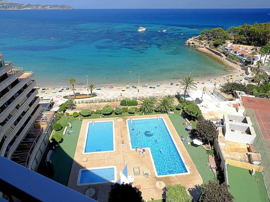 El Amanecer De 3 Apartment Calpe