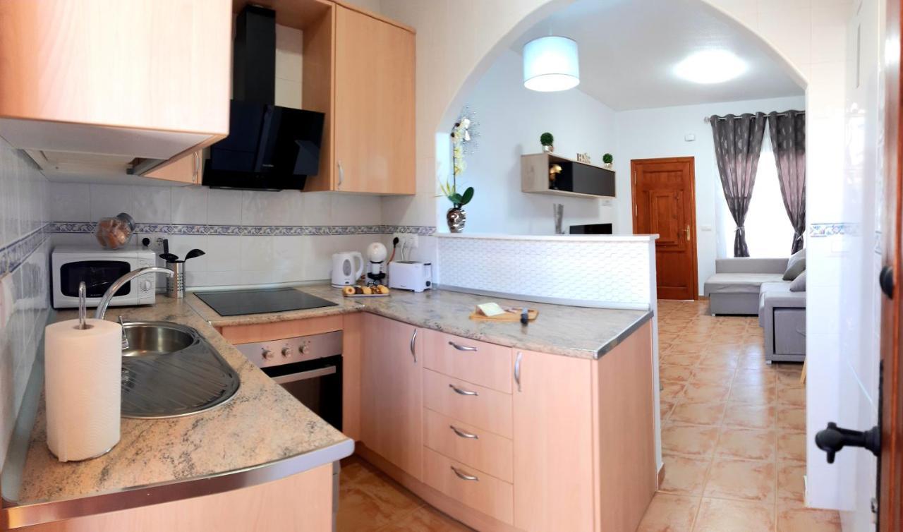 Holiday home Flor De Lirio