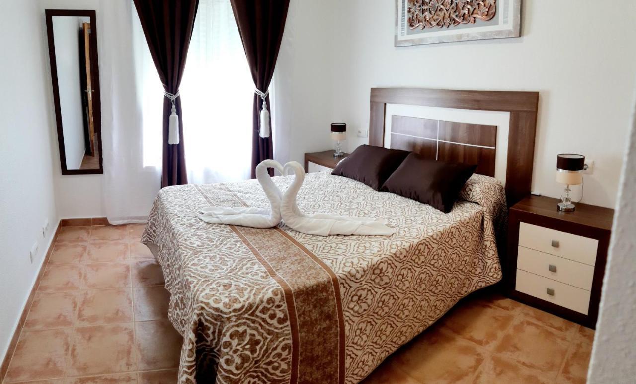 Holiday home Flor De Lirio *